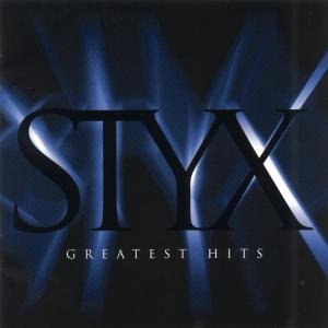 Cover for Styx · Greatest Hits (CD) (1990)
