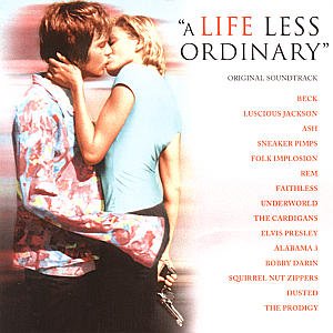 A Life Less Ordinary - Original Soundtrack - Musik - UNIVERSAL - 0731454083720 - 24. august 1998