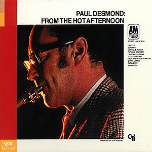 Cover for Desmond Paul · From the Hot Afternoon (CD) (2009)