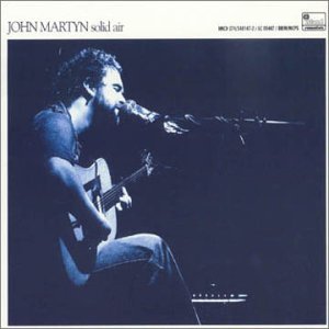 Cover for John Martyn · Solid Air (CD) [Remastered edition] (2000)