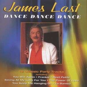 Cover for James Last · Dance Dance Dance (CD) (2003)