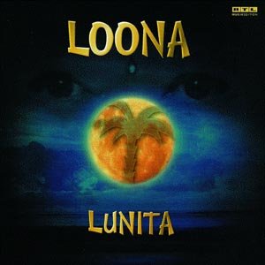 Cover for Loona · Lunita (CD) (2007)