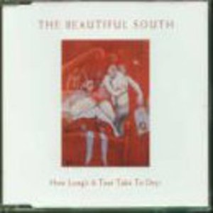 Cover for Beautiful South · How Long's a Tear Take to Dry (CD) (2014)