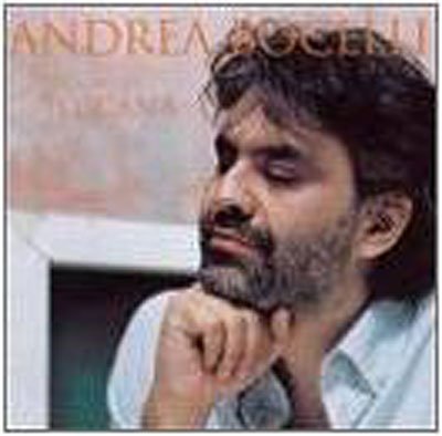 Cover for Andrea Bocelli · Cieli Di Toscana + 1 (CD) (2002)