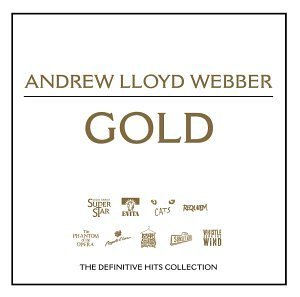 Cover for Andrew Lloyd Webber · Gold (CD) [Remastered edition] (2002)