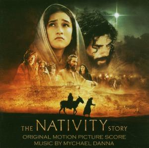 Cover for Compilation · Nativity Story (CD) (2006)