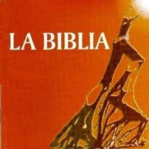 Cover for Vox Dei · Biblia (CD) (1997)