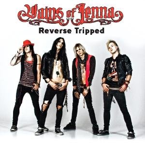 Cover for Vains Of Jenna · Reverse Tripped (CD) (2016)