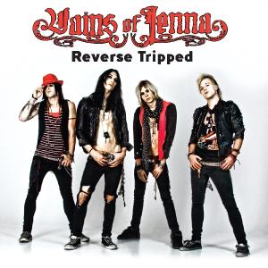 Reverse Tripped - Vains Of Jenna - Musikk - Cleopatra Records - 0741157479720 - 1. desember 2016