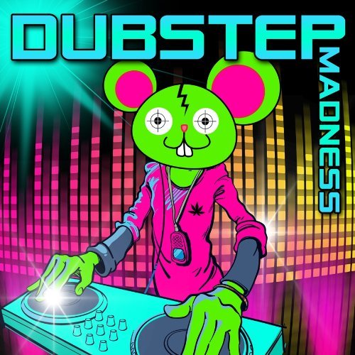 Dubstep Madness - Various Artists - Musiikki - Cleopatra Records - 0741157705720 - torstai 1. joulukuuta 2016