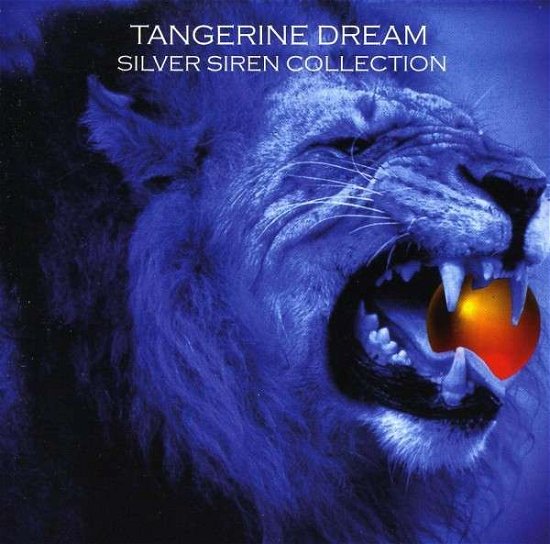 Cover for Tangerine Dream · Silver Screen Collection (CD) (2010)