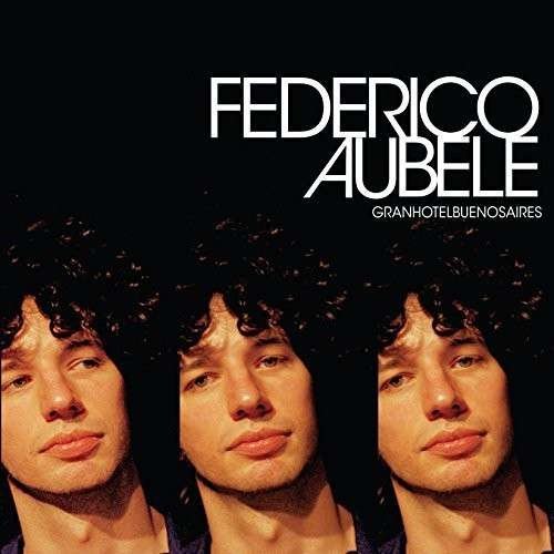 Cover for Federico Aubele · Gran Hotel Buenos Aires (LP) (2021)