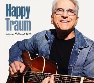 Cover for Happy Traum · Live in Holland 2017 (CD) (2025)