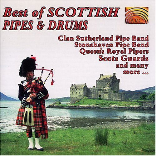 Best of Scottish Pipes & Drums / Various - Best of Scottish Pipes & Drums / Various - Música - ARC - 0743037140720 - 9 de setembro de 1997