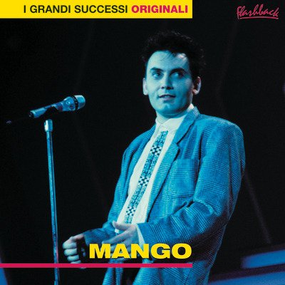 Cover for Mango · I Grandi Successi (CD)