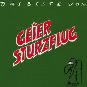 Cover for Geier Sturzflug · Das Beste Von Geier Sturzflug (CD) (1993)