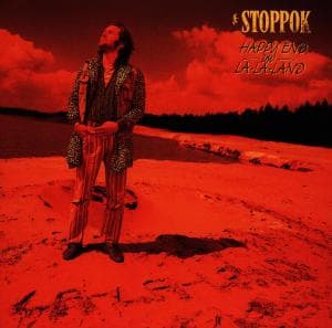 Cover for Stoppok · Happy End Im La-La-Land (CD)