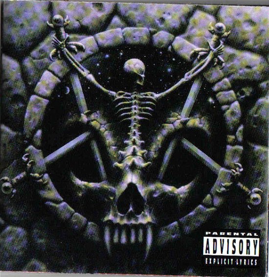 Cover for Slayer · Divine Intervention (CD)