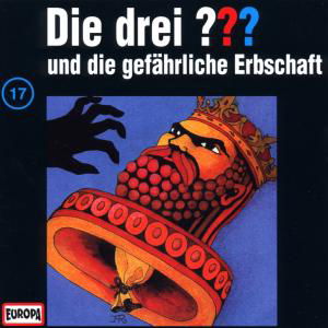 Die Drei ??? · 017/und Die Gefährliche Erbschaft (CD) (2001)