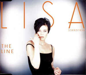 Cover for Lisa Stansfield · Lisa Stansfield-line -cds- (CD)