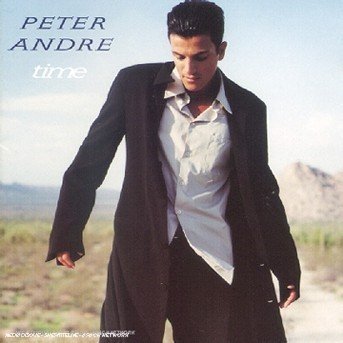 Time - Peter Andre - Musik - Mushroom - 0743215171720 - 17. november 1997
