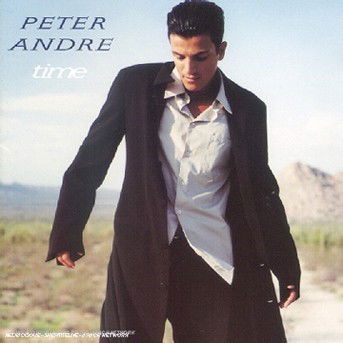 Cover for Peter Andre · Time (CD) (2006)