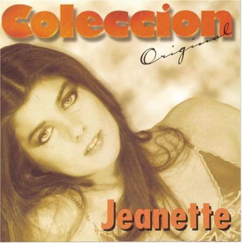 Cover for Jeanette · Coleccion Original (CD) (1998)