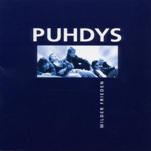 Cover for Puhdys · Wilder Frieden (CD) (1999)