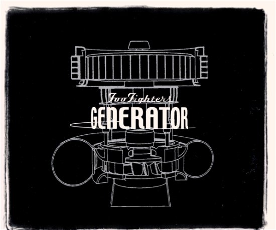Cover for Foo Fighters · Generator -cds- (CD) (2022)
