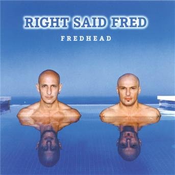 Cover for Right Said Fred · Frenchedhead (CD)
