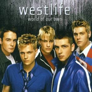Cover for Westlife · World of Our Own (CD) (2001)