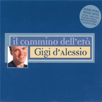 Cover for Gigi D'Alessio (CD)