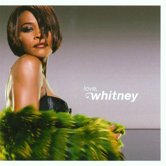 Cover for Whitney Houston · Love, Whitney (CD) (2002)
