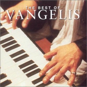 Cover for Vangelis · The Best Of (CD) (2002)