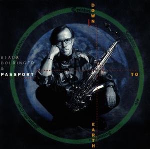 Cover for Passport · Down to Earth (CD) (1993)