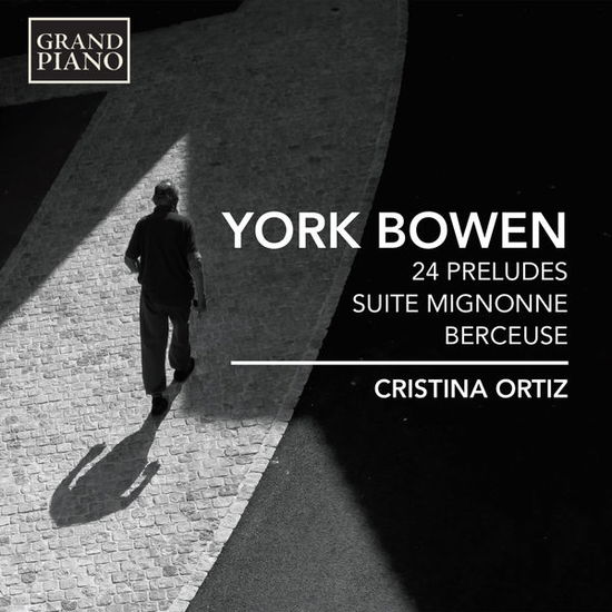 24 Preludes for Piano - Bowen - Música - GRAND PIANO - 0747313963720 - 29 de abril de 2014