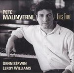 This Time - Pete Malinverni - Music - RESERVOIR - 0747985014720 - March 14, 2023