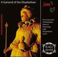 Cover for Bennet / Farmer · Garland Of Elizabethan (CD) (2018)