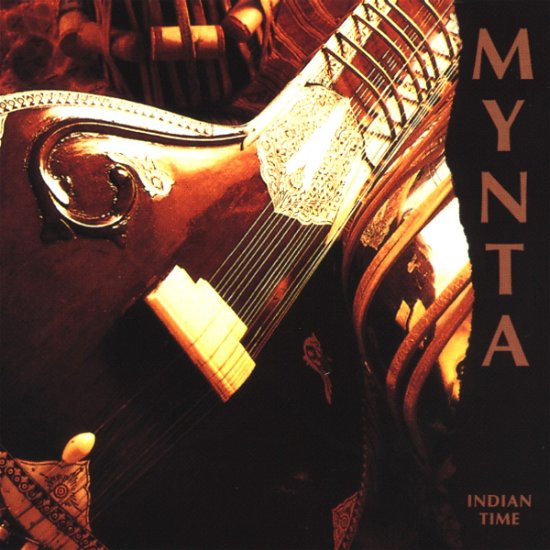 Cover for Mynta · Indian Times (CD)