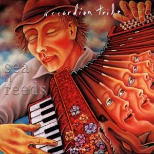 Sea of Reeds - Accordion Tribe - Musikk - INTUITION - 0750447332720 - 20. juni 2025
