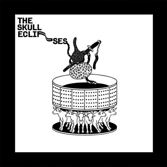 Skull Eclipses (CD) (2018)