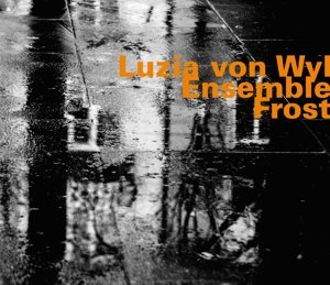 Cover for Luzia Von Wyl / Lukas Roos / Simon Heggendorn / Jonas Iten / Iten Jonas · Frost (CD) (2017)