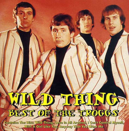 Wild Thing - The Troggs - Música - AIM - 0752211201720 - 28 de março de 2008