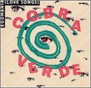 Cover for Cobra Verde · Egomania (Love Songs) (CD) (1997)