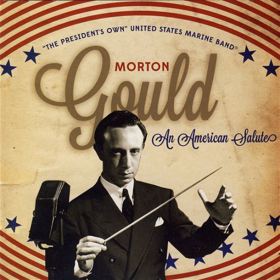 Cover for Colburnus Marine Band · Gouldan American Salute (CD) (2013)