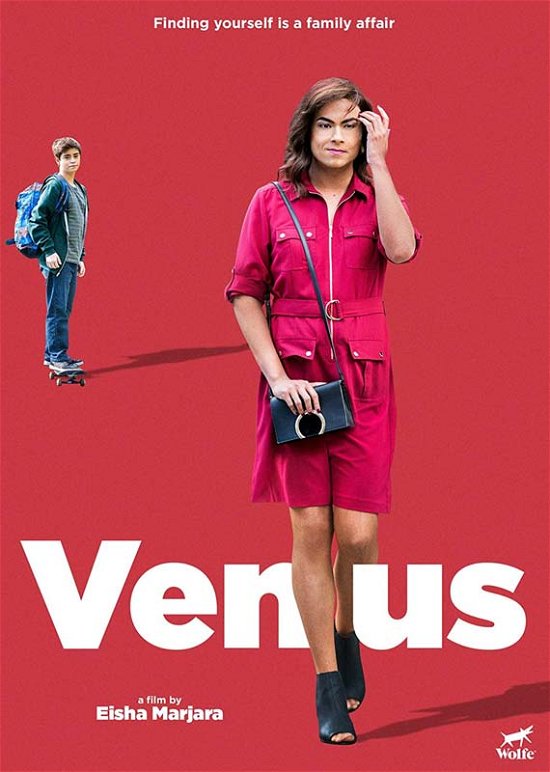 Cover for Venus (DVD) (2018)