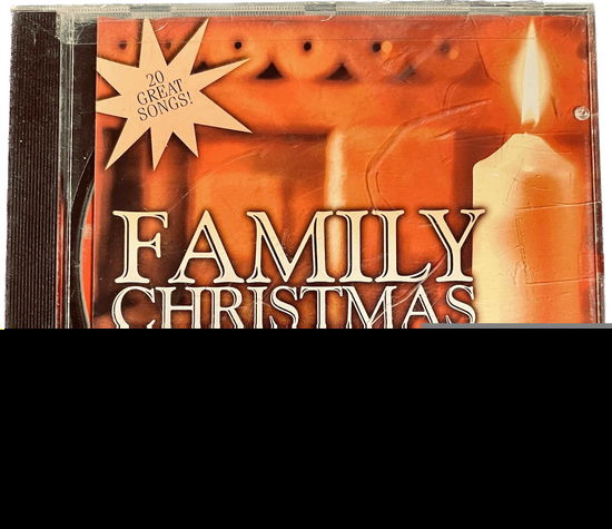 Cover for V/A Christmas · Family Favorites (CD)