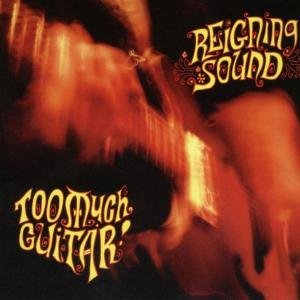 Too Much Guitar - Reigning Sound - Musikk - IN THE RED - 0759718510720 - 29. april 2004