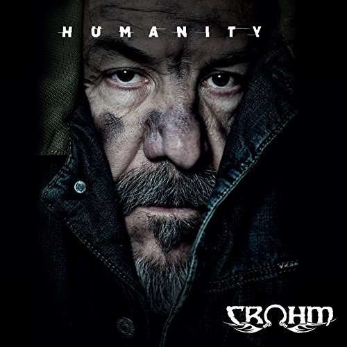 Cover for Crohm · Humanity (CD) (2017)