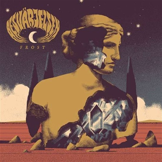 Cover for Besvarjelsen · Frost (CD) (2019)